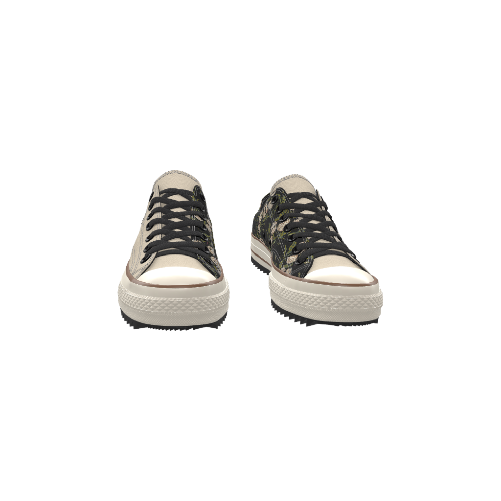Chuck 70 - Ranch Rose