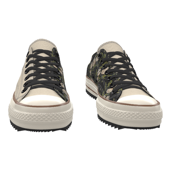 Chuck 70 - Ranch Rose