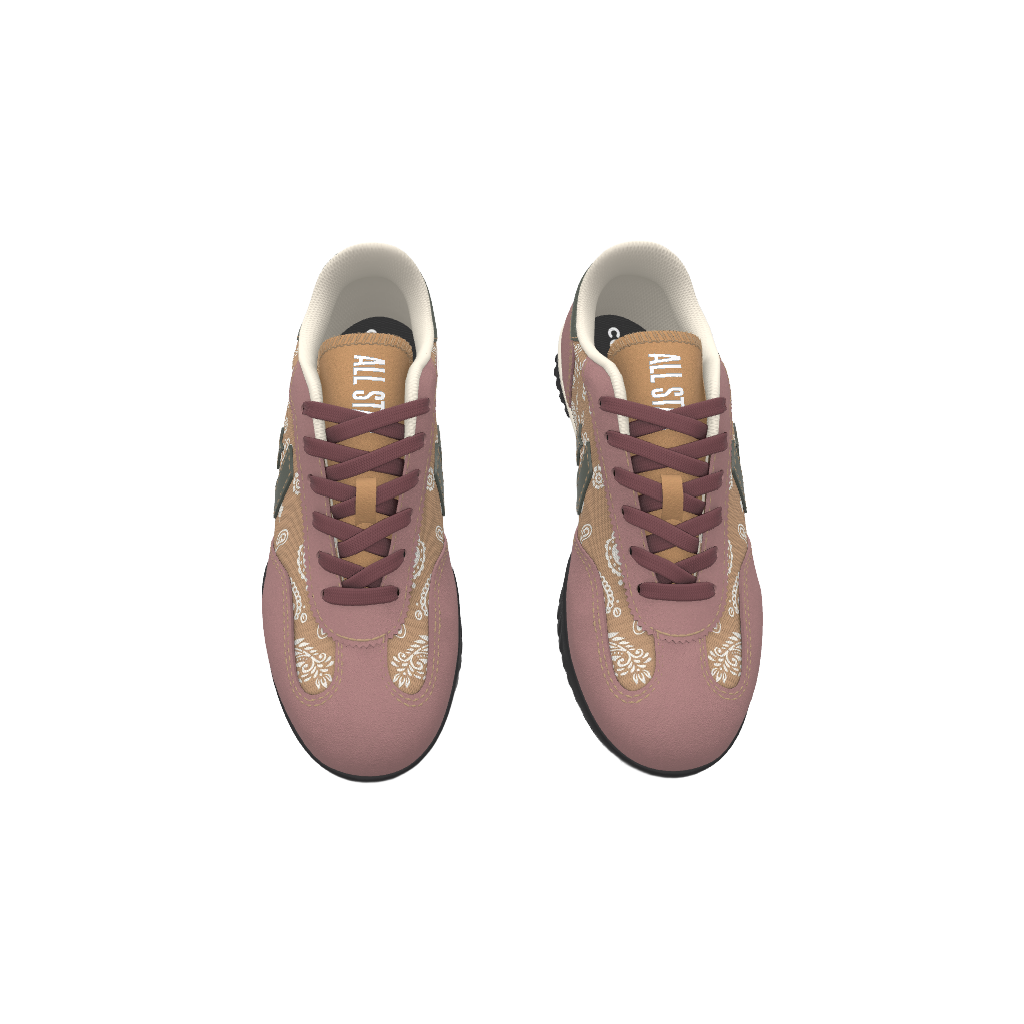 Run Star - Paisley Dusk