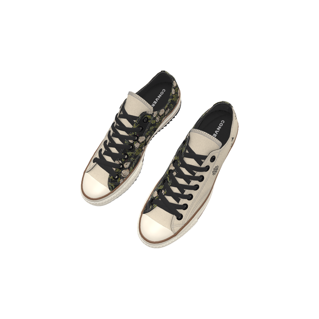 Chuck 70 - Ranch Rose