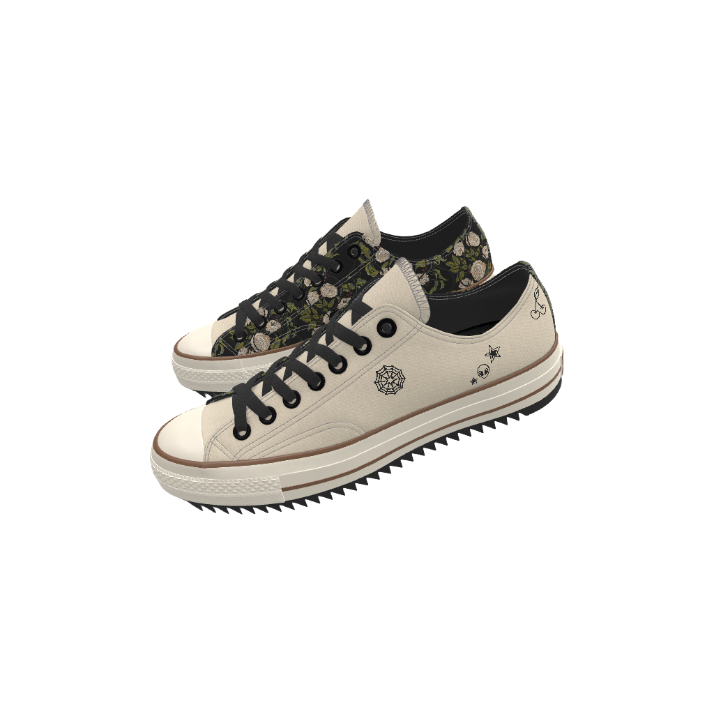 Chuck 70 - Ranch Rose