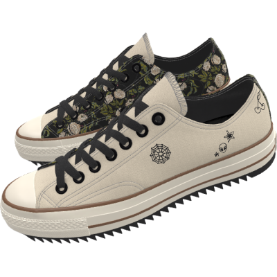 Chuck 70 - Ranch Rose - Image 16
