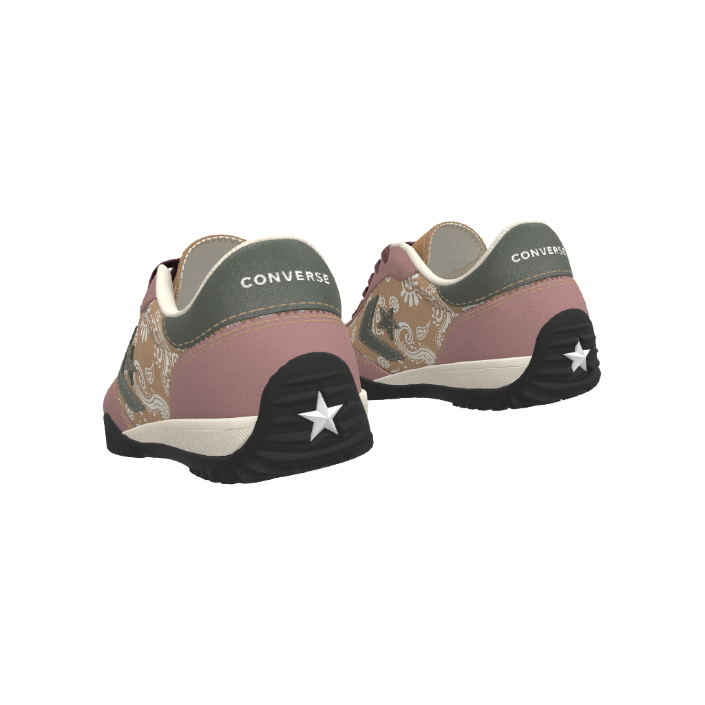 Run Star - Paisley Dusk