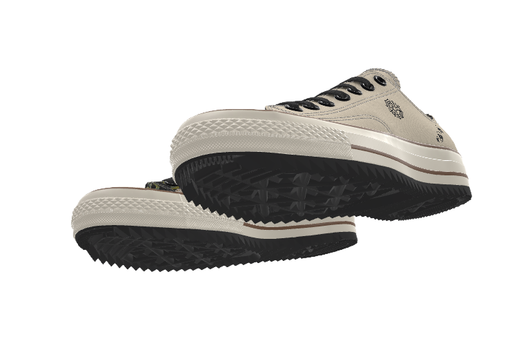 Chuck 70 - Ranch Rose - Image 18