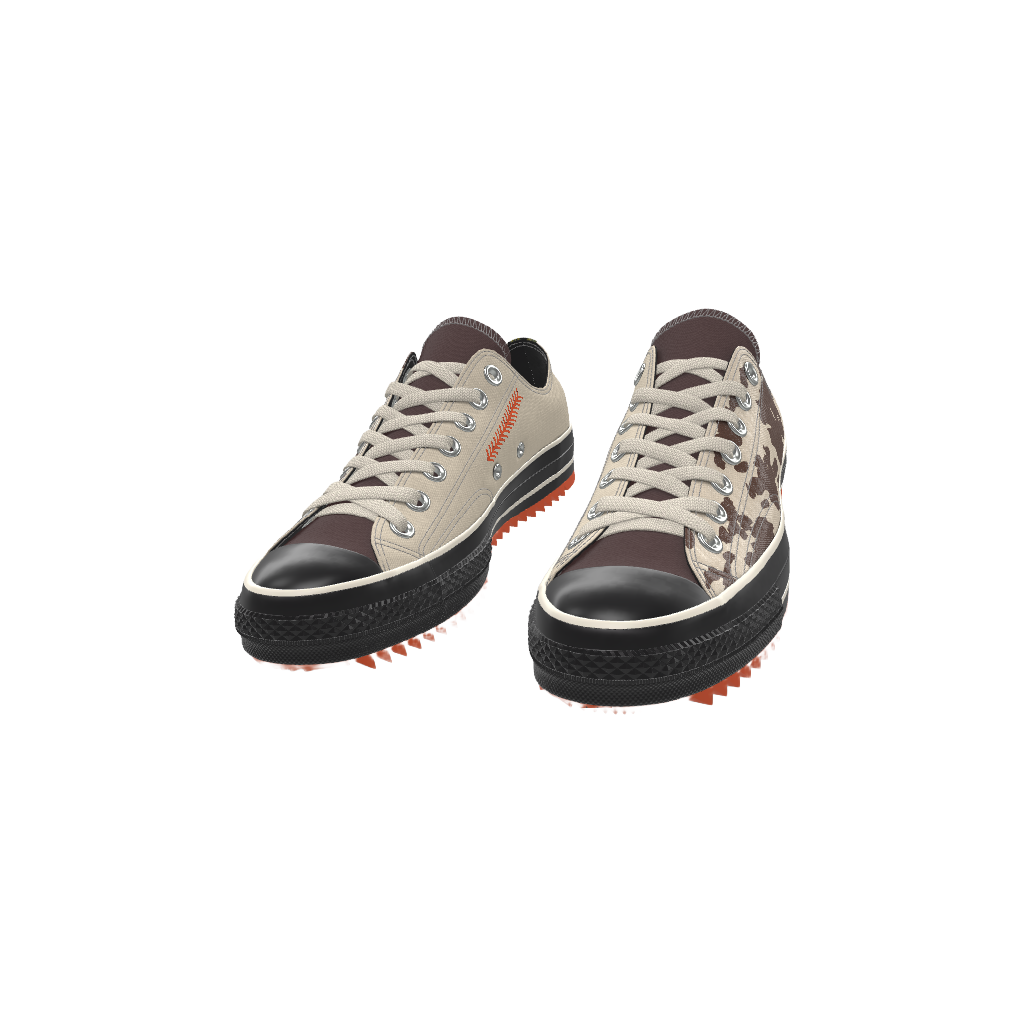 Chuck 70 - Ranch Rose