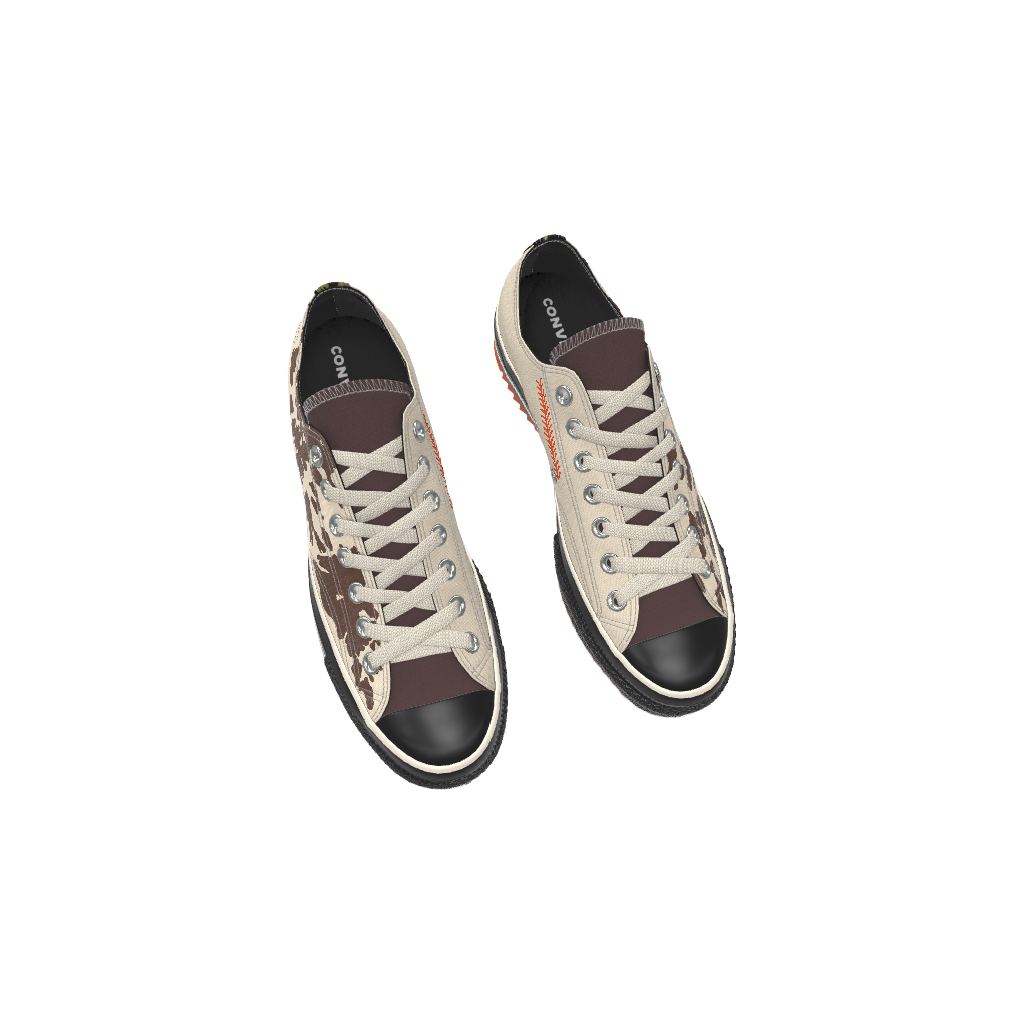 Chuck 70 - Ranch Rose