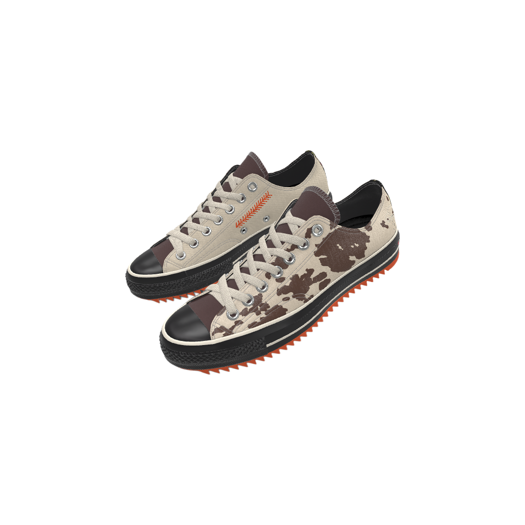 Chuck 70 - Ranch Rose