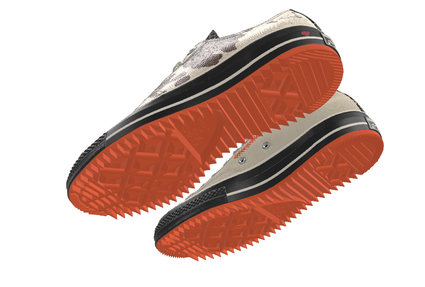 Chuck 70 - Ranch Rose - Image 6
