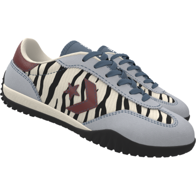 Run Star - Boreal Zebra