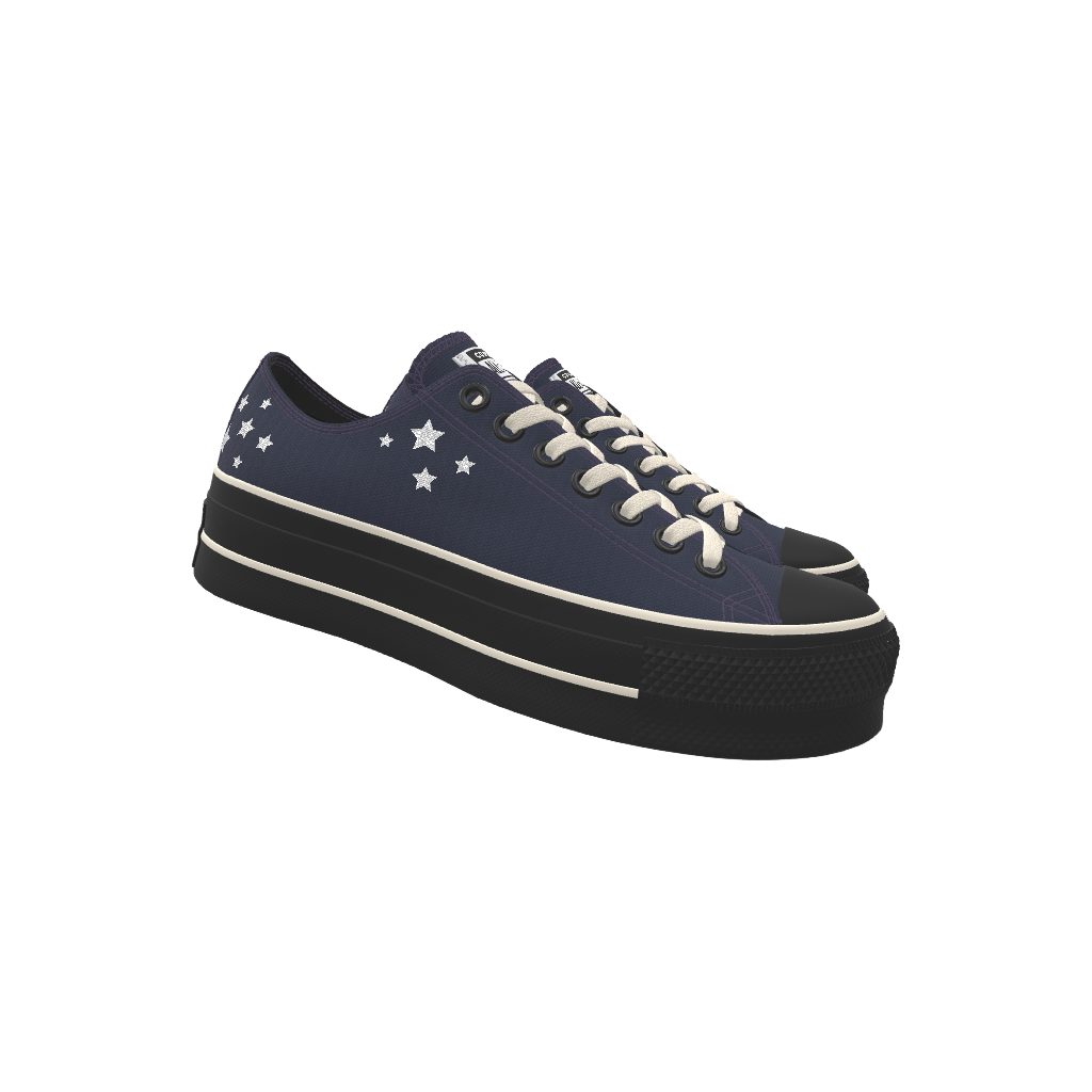 Chuck Taylor - Tiger Trace