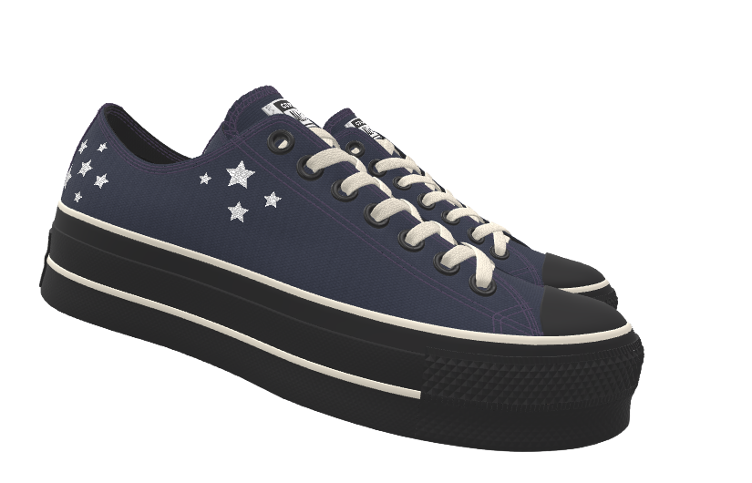 Chuck Taylor - Tiger Trace - Image 7