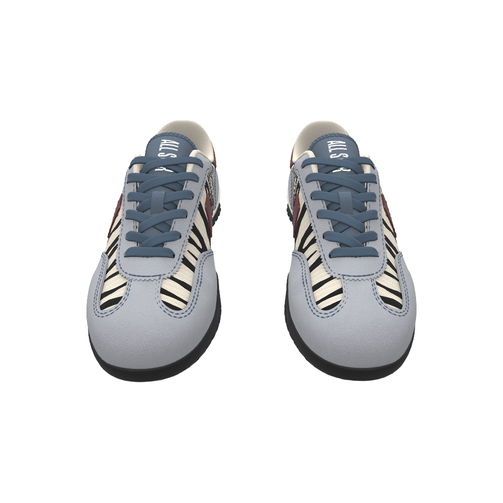 Run Star - Boreal Zebra
