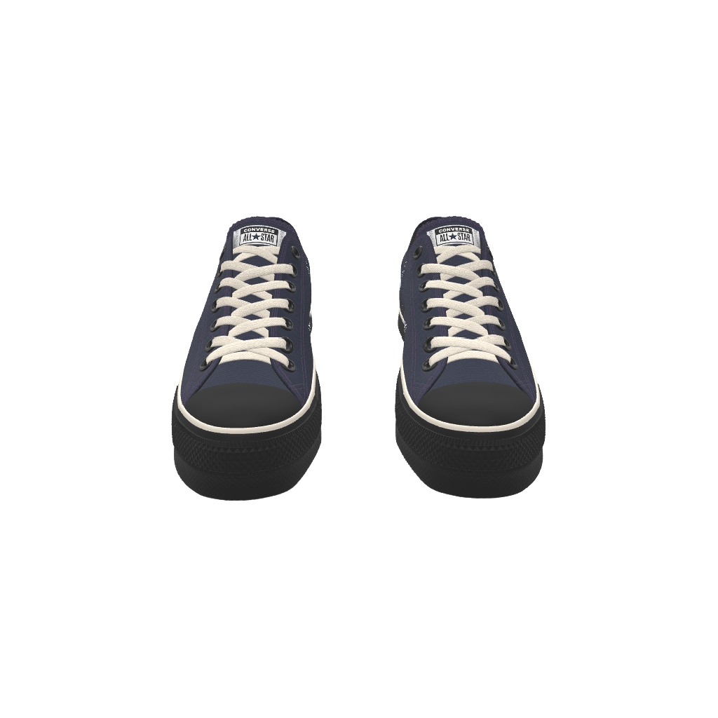 Chuck Taylor - Tiger Trace