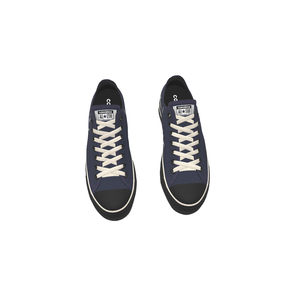 Chuck Taylor - Tiger Trace