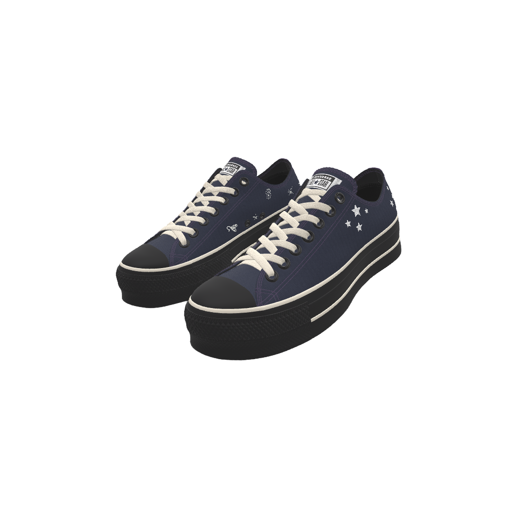 Chuck Taylor - Tiger Trace