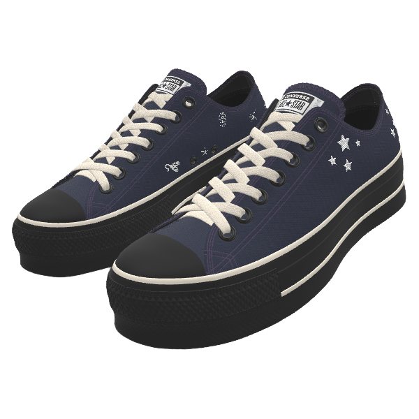 Chuck Taylor - Tiger Trace