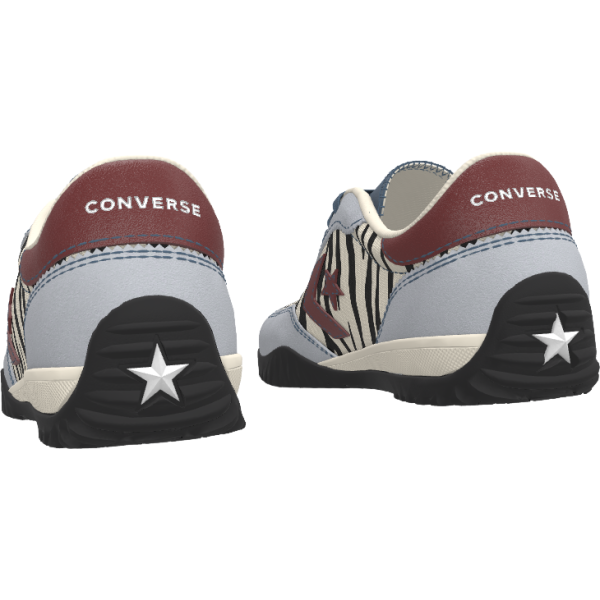 Run Star - Boreal Zebra