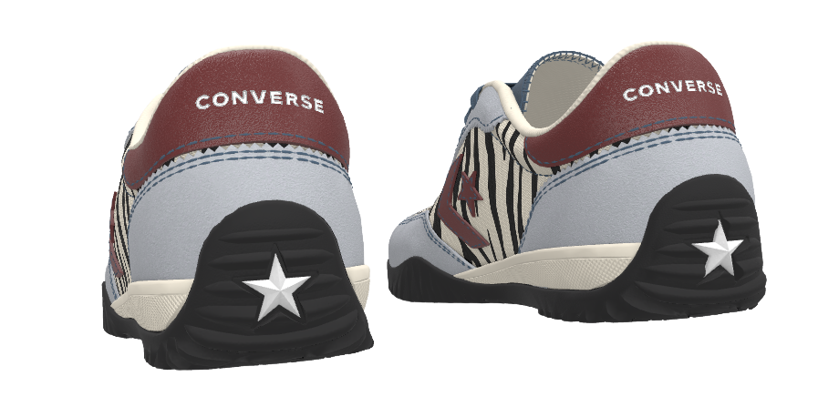 Run Star - Boreal Zebra - Image 5
