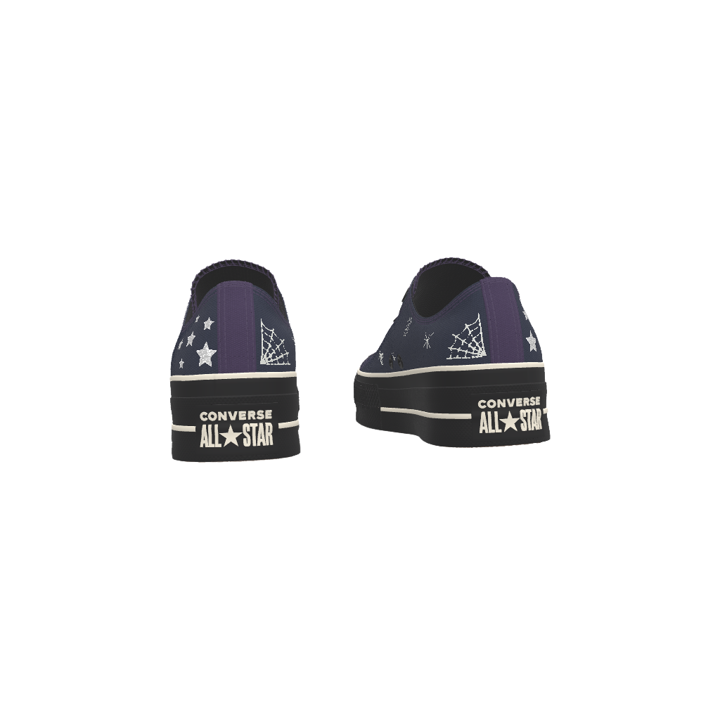 Chuck Taylor - Tiger Trace