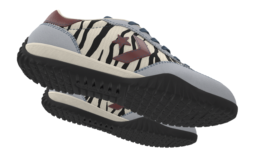 Run Star - Boreal Zebra - Image 6