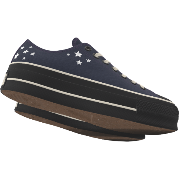 Chuck Taylor - Tiger Trace