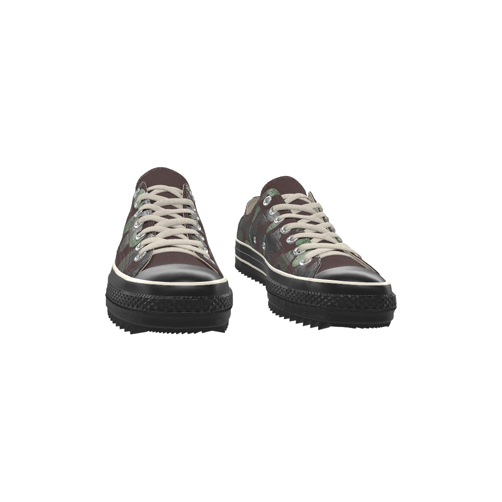 Chuck 70 - Ranch Rose