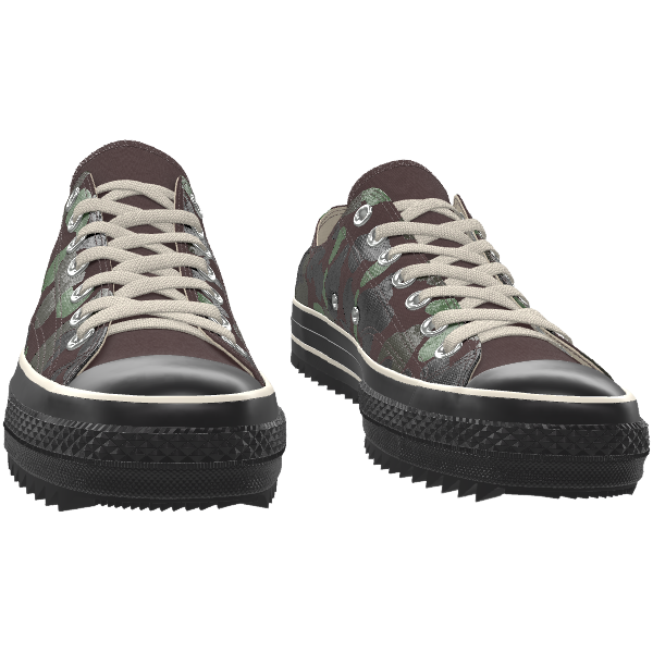 Chuck 70 - Ranch Rose