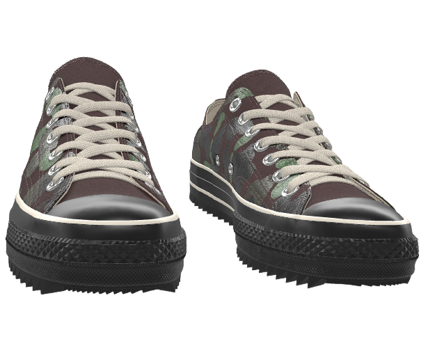 Chuck 70 - Ranch Rose - Image 8