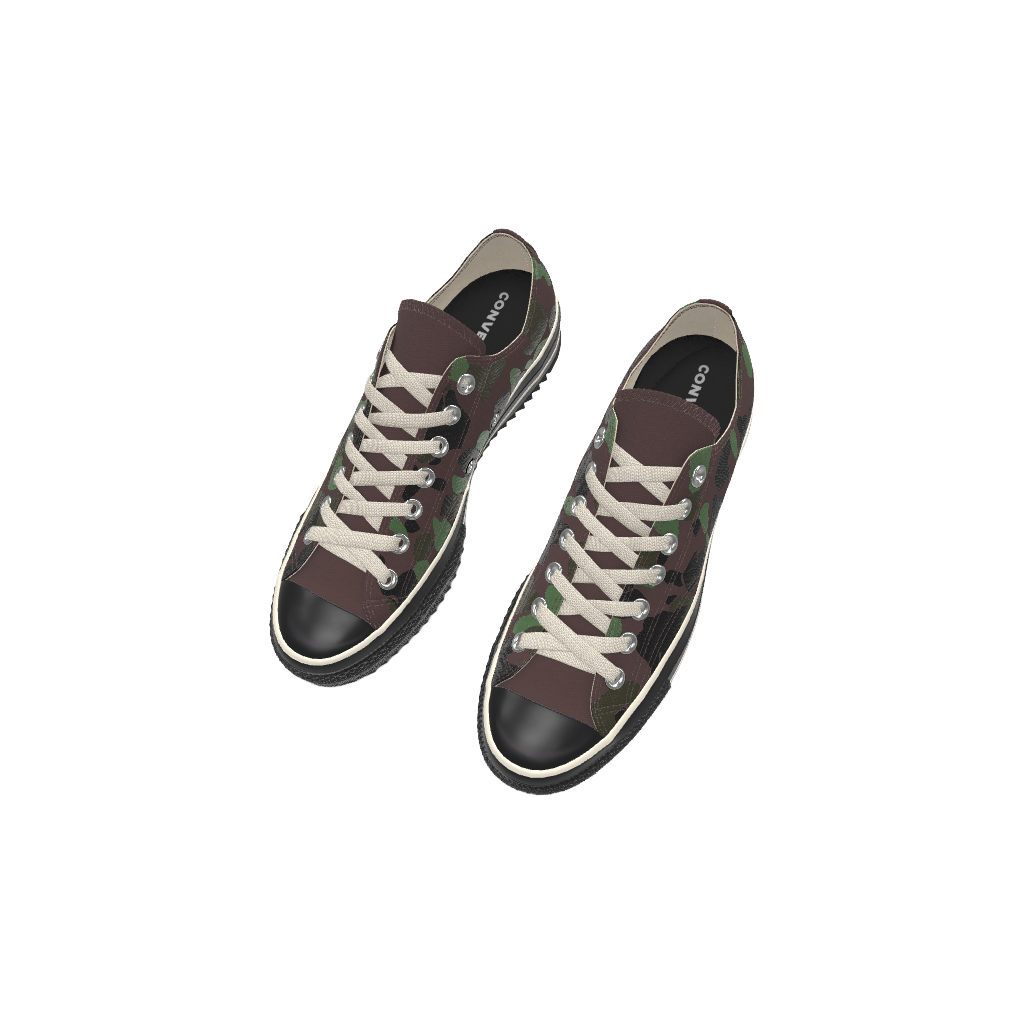 Chuck 70 - Ranch Rose