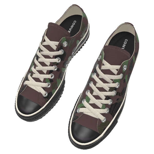 Chuck 70 - Ranch Rose
