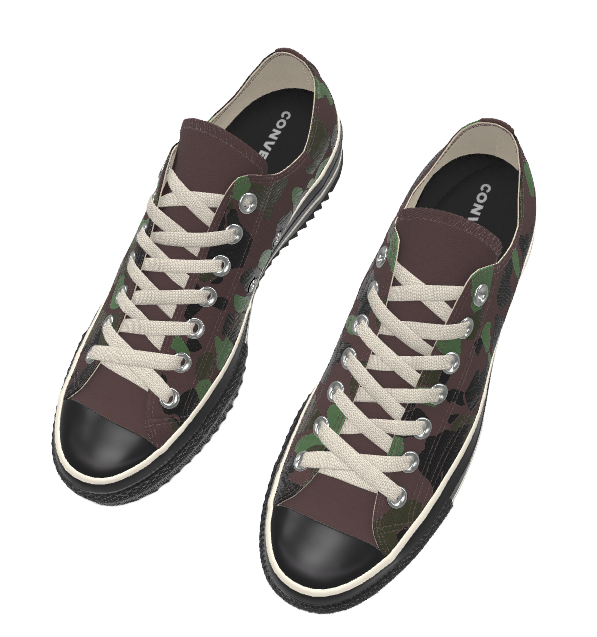 Chuck 70 - Ranch Rose - Image 9