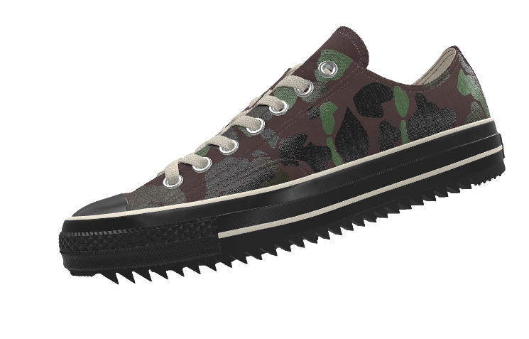 Chuck 70 - Ranch Rose - Image 10