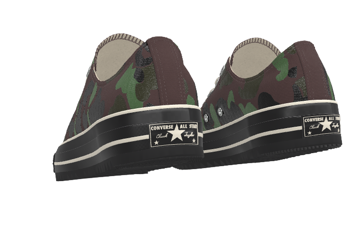 Chuck 70 - Ranch Rose - Image 11