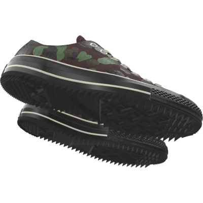 Chuck 70 - Ranch Rose - Image 12