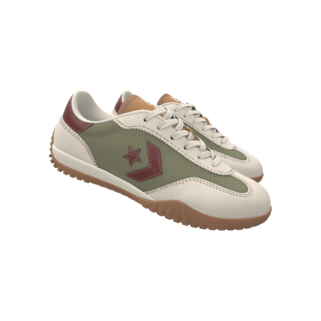 Run Star - Paisley Dusk