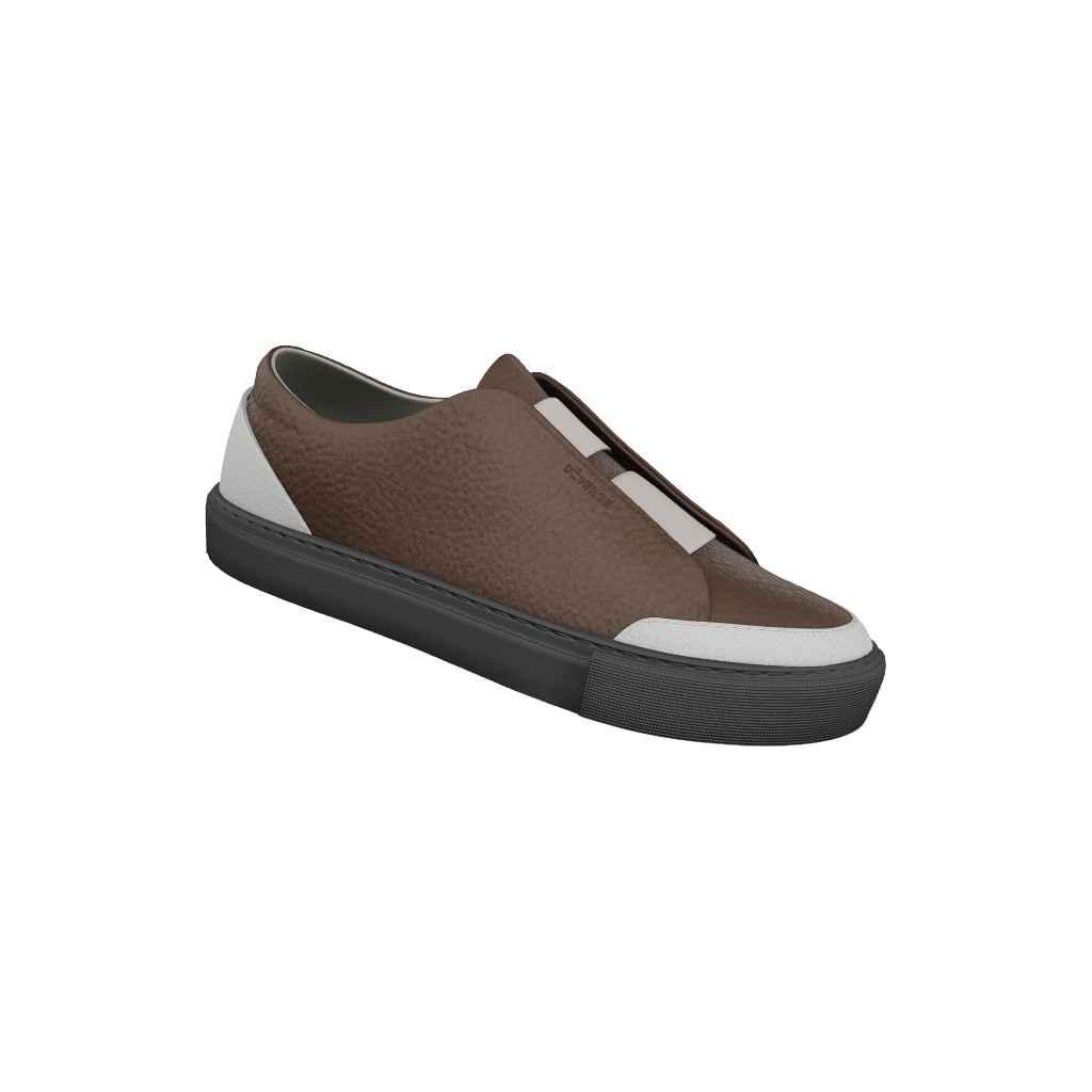 Slip-On - Ivory Tidemark