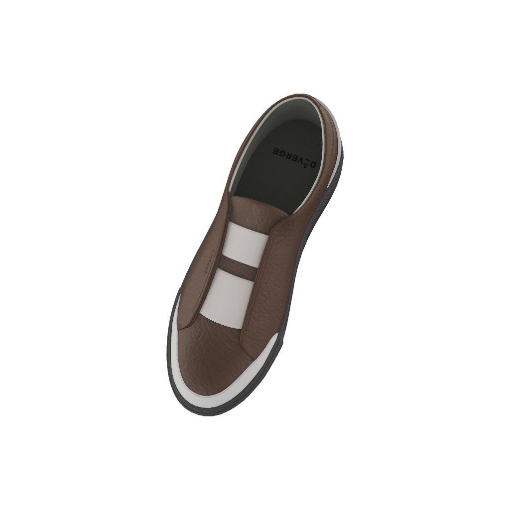 Slip-On - Ivory Tidemark