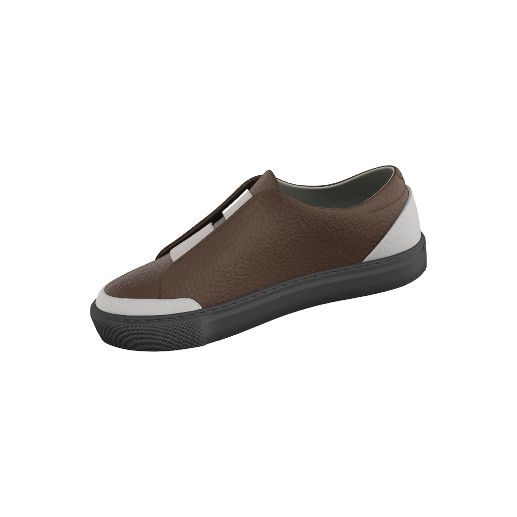 Slip-On - Ivory Tidemark