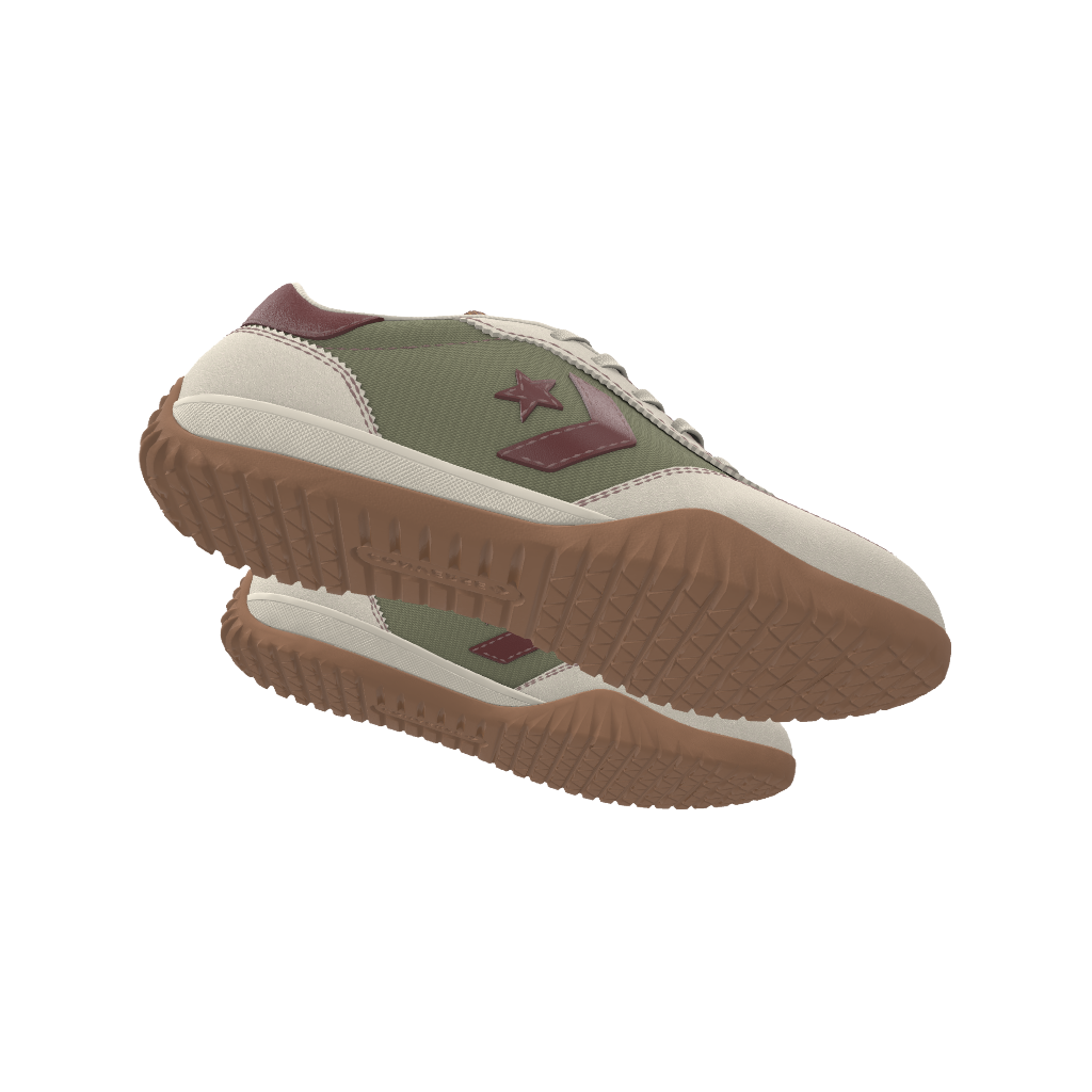 Run Star - Paisley Dusk