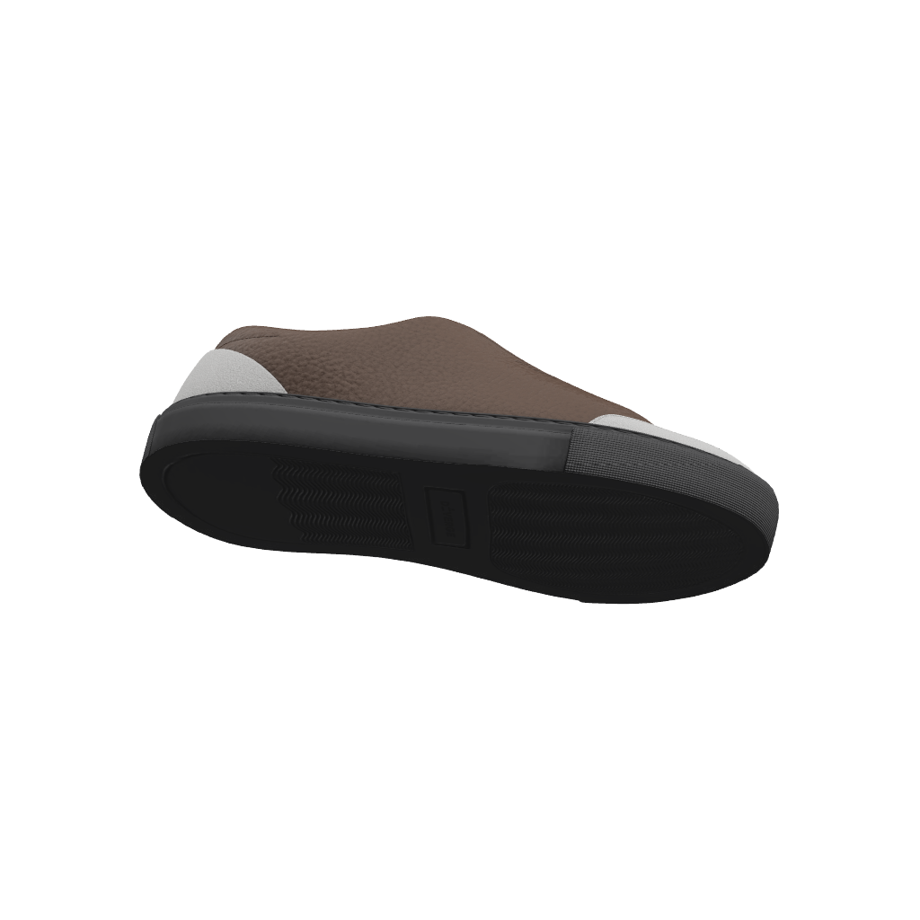 Slip-On - Ivory Tidemark