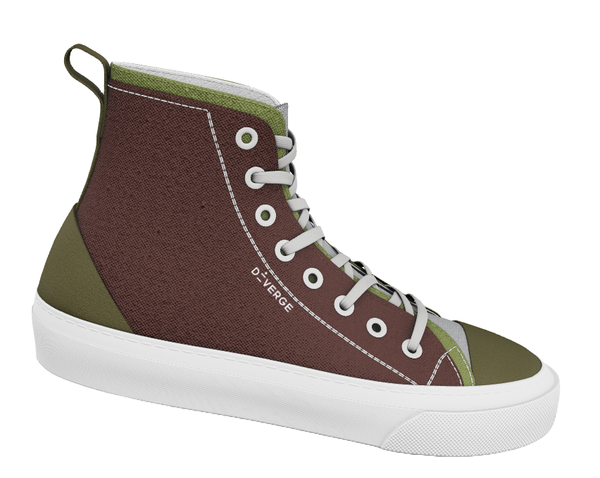 Twist High - Meadow Sienna - Image 8