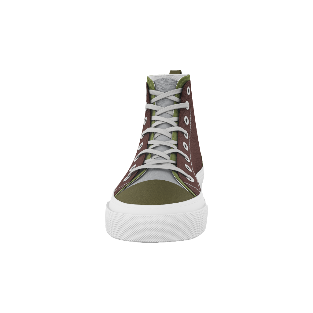 Twist High - Meadow Sienna