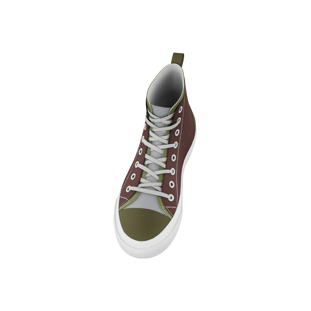 Twist High - Meadow Sienna