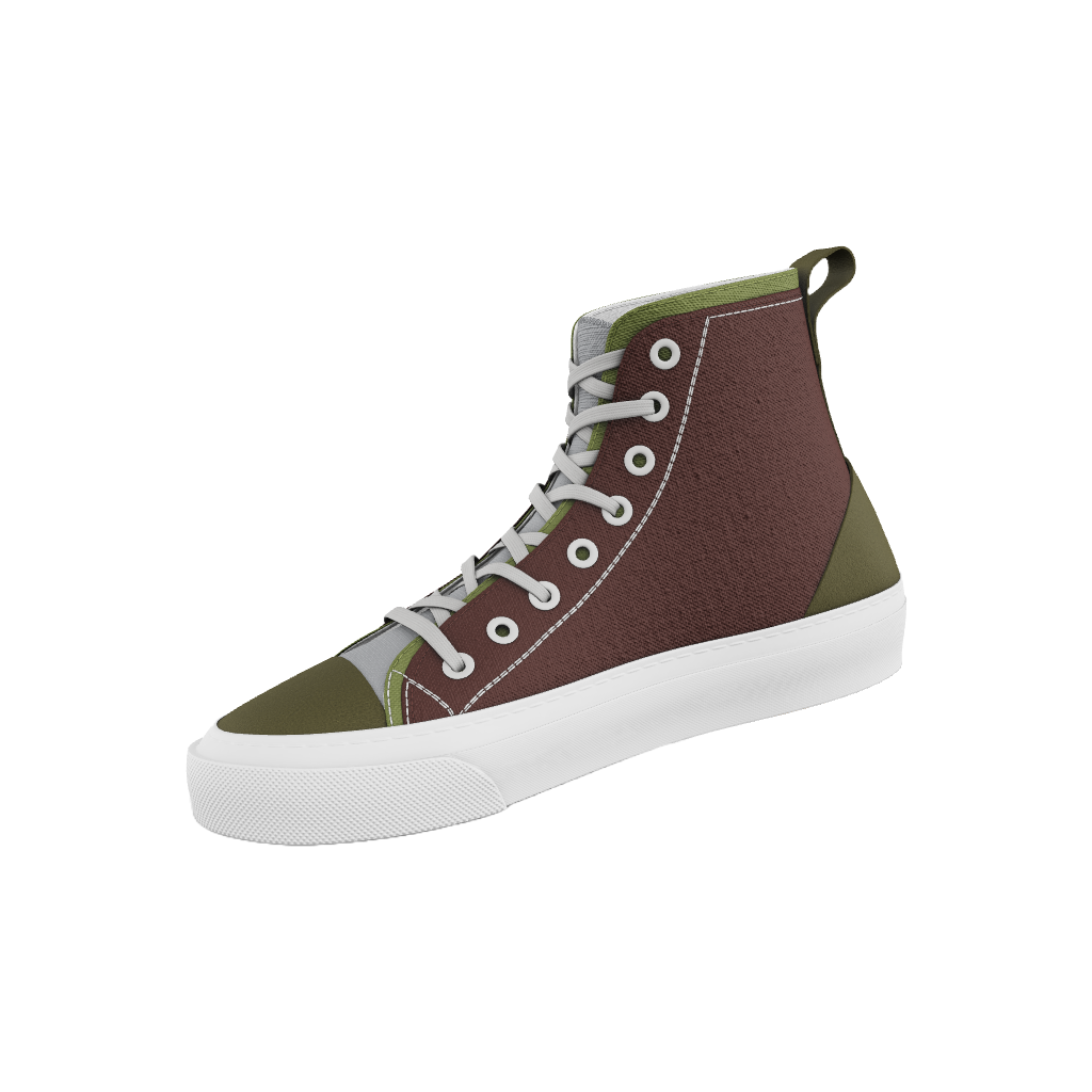 Twist High - Meadow Sienna