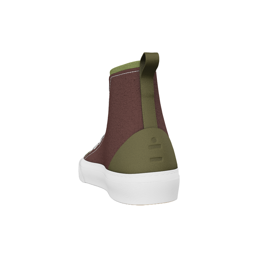 Twist High - Meadow Sienna