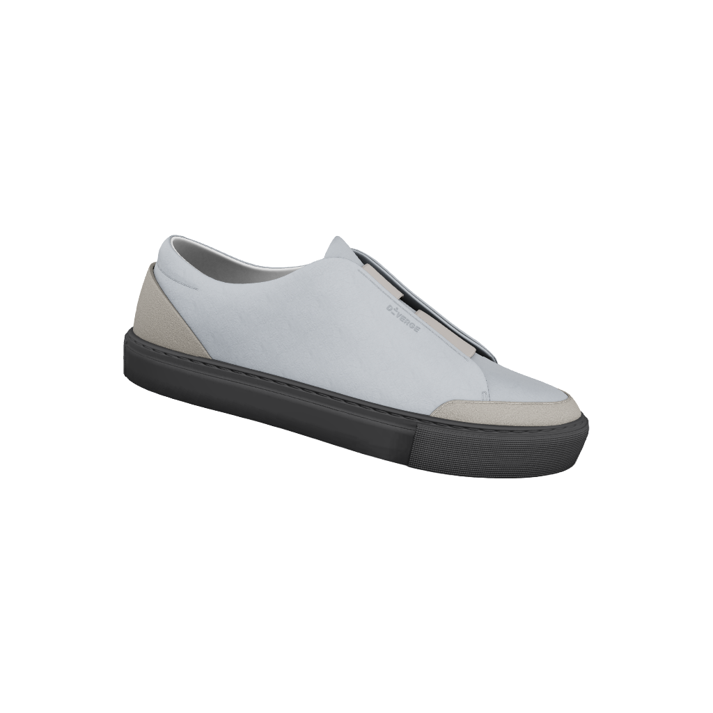 Slip-On - Glacier Onyx