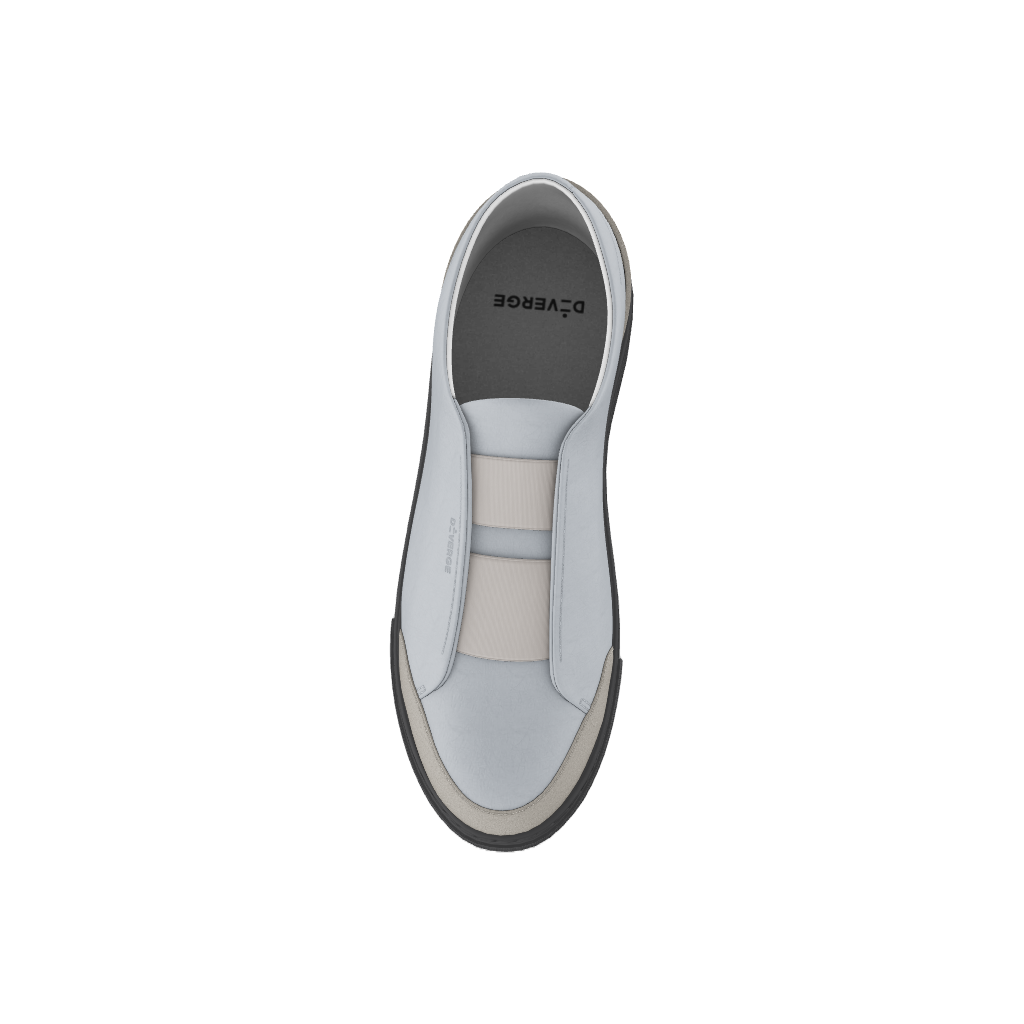 Slip-On - Glacier Onyx