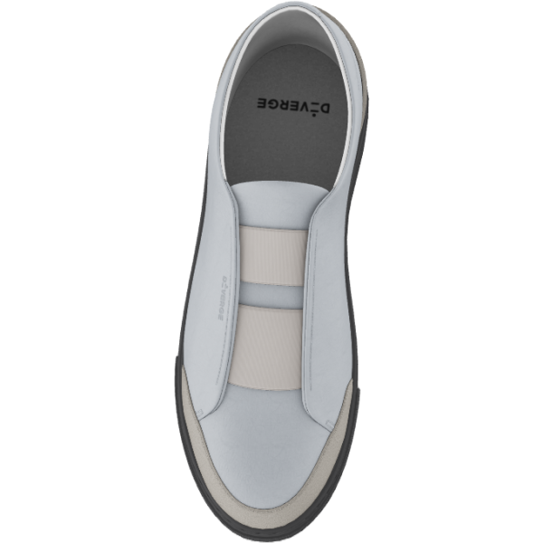 Slip-On - Glacier Onyx
