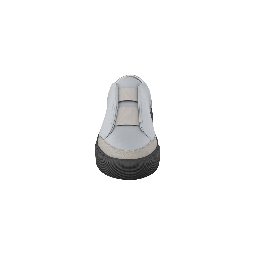 Slip-On - Glacier Onyx