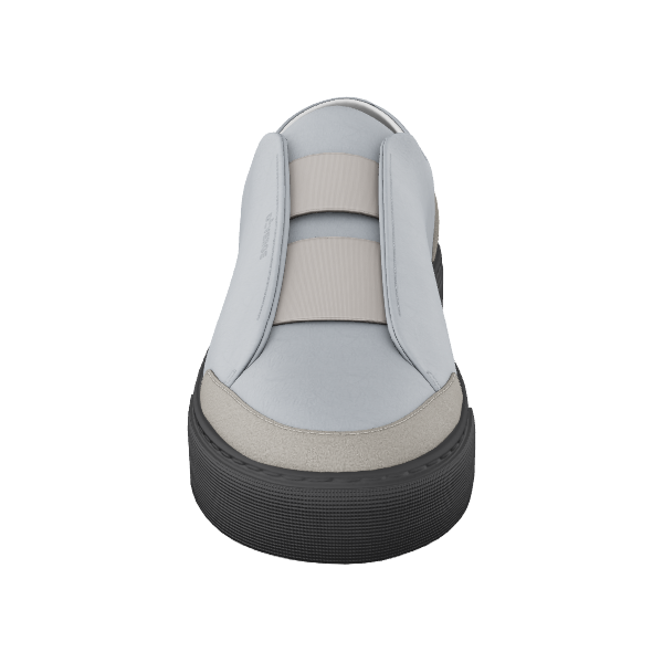 Slip-On - Glacier Onyx